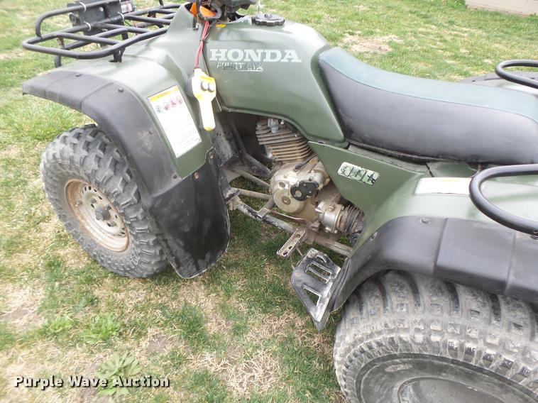 image for item DA9433 1999 Honda 300 ATV