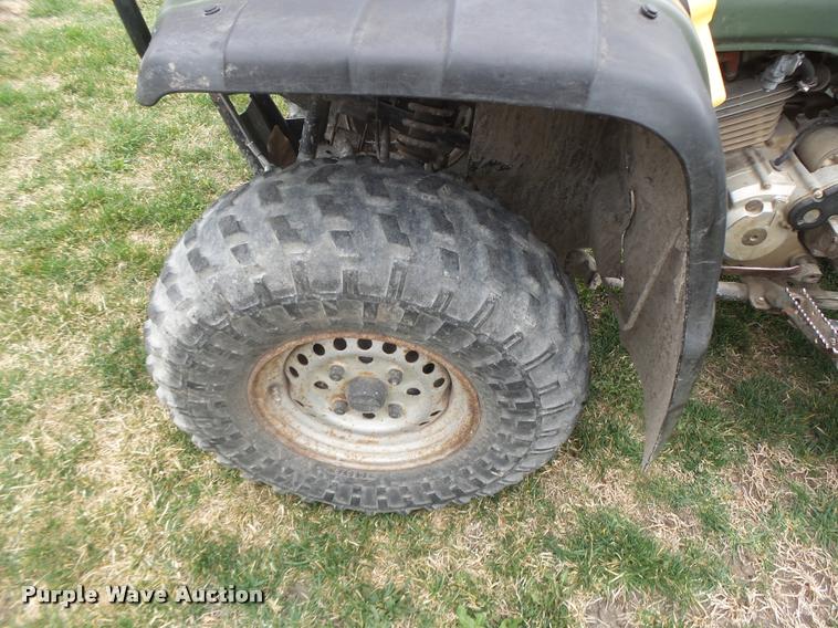 image for item DA9433 1999 Honda 300 ATV