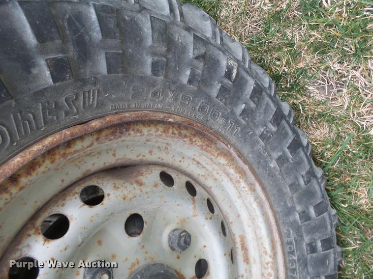 image for item DA9433 1999 Honda 300 ATV