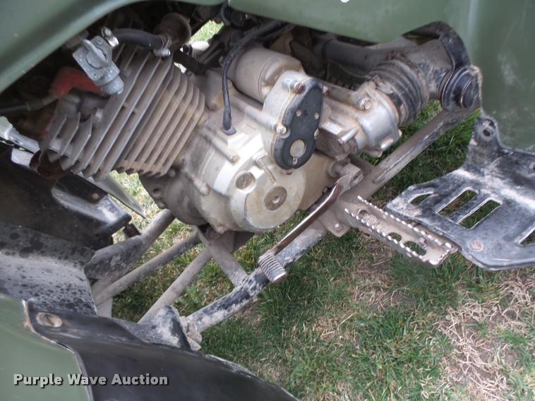 image for item DA9433 1999 Honda 300 ATV