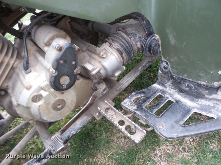 image for item DA9433 1999 Honda 300 ATV