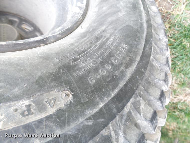 image for item DA9433 1999 Honda 300 ATV