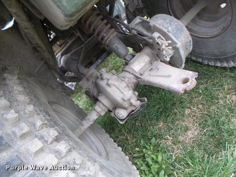 image for item DA9433 1999 Honda 300 ATV