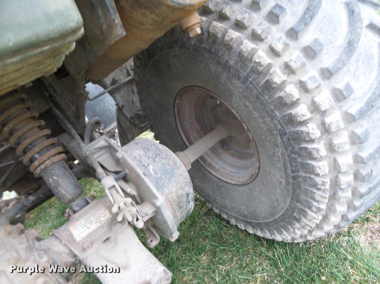 image for item DA9433 1999 Honda 300 ATV