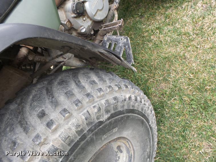 image for item DA9433 1999 Honda 300 ATV