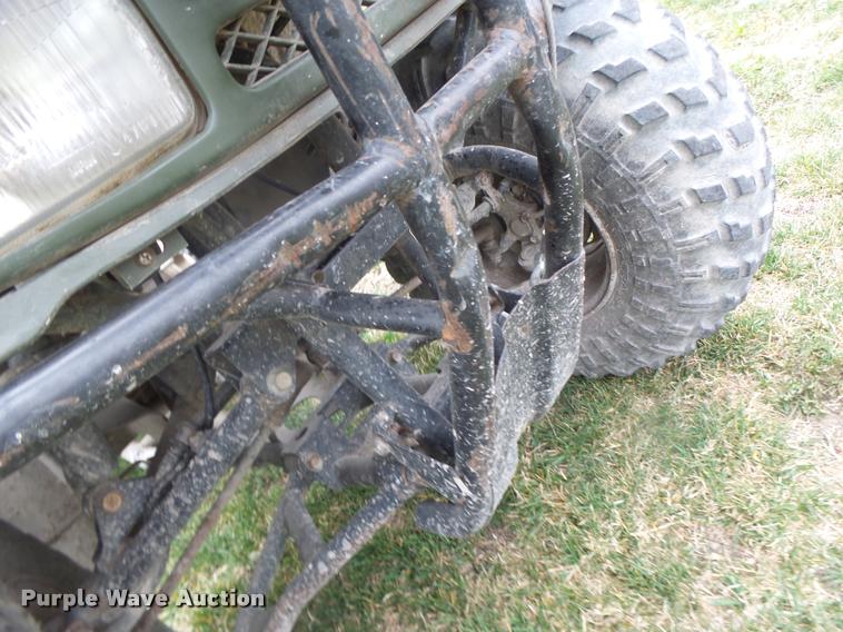 image for item DA9433 1999 Honda 300 ATV
