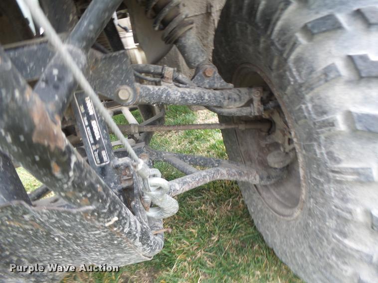 image for item DA9433 1999 Honda 300 ATV