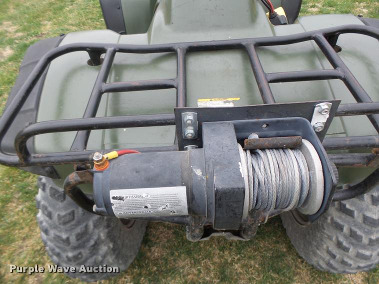 image for item DA9433 1999 Honda 300 ATV