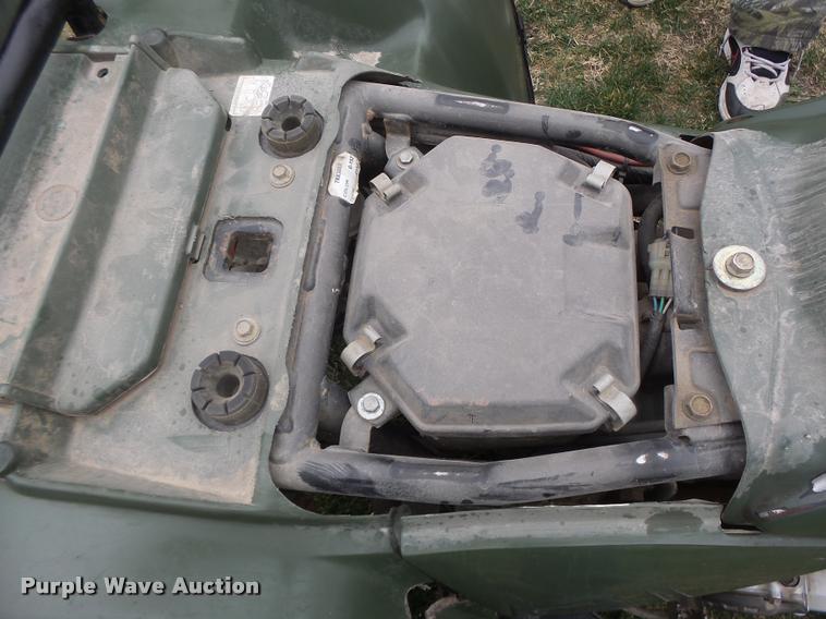 image for item DA9433 1999 Honda 300 ATV