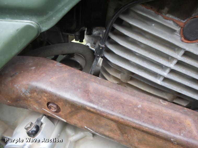 image for item DA9433 1999 Honda 300 ATV