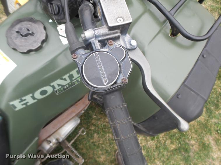 image for item DA9433 1999 Honda 300 ATV