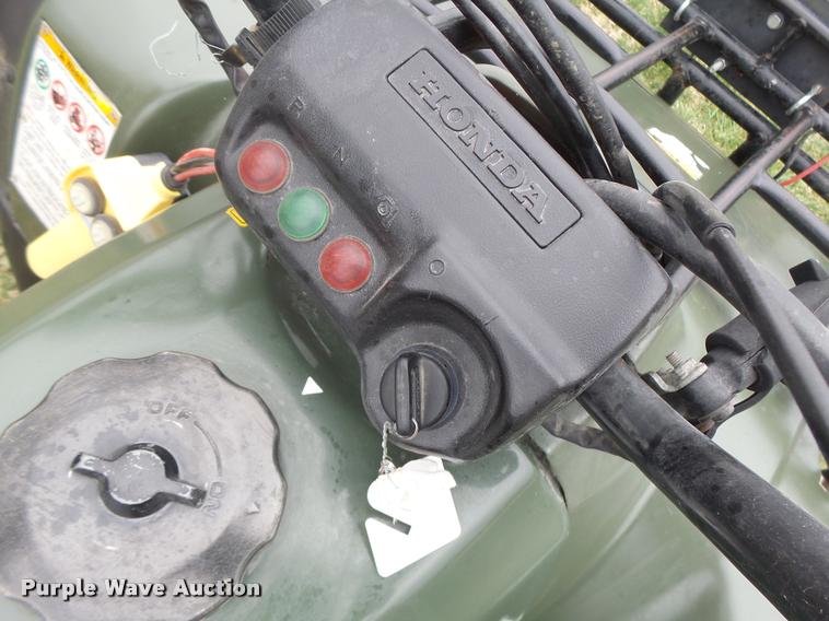 image for item DA9433 1999 Honda 300 ATV