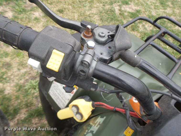 image for item DA9433 1999 Honda 300 ATV