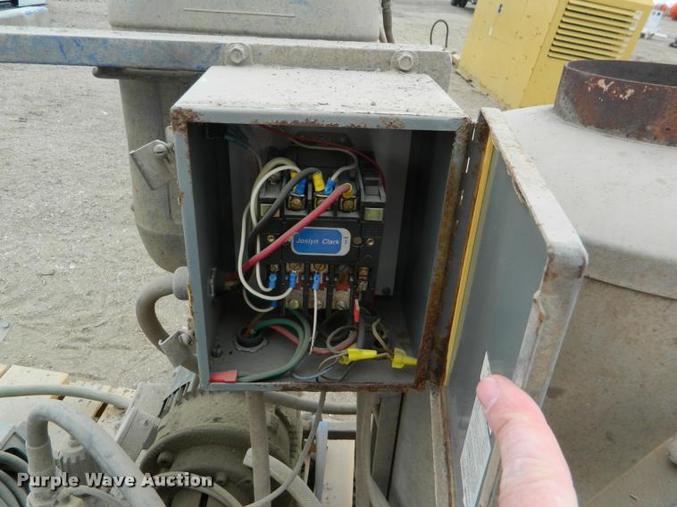 image for item DA9709 Aqua Blast high pressure cleaner