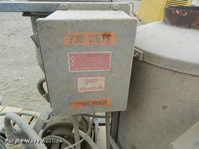 image for item DA9709 Aqua Blast high pressure cleaner