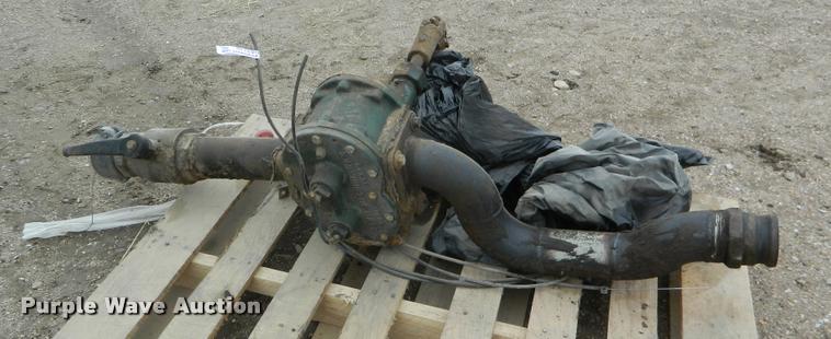 image for item DA9710 Bowie PTO pump