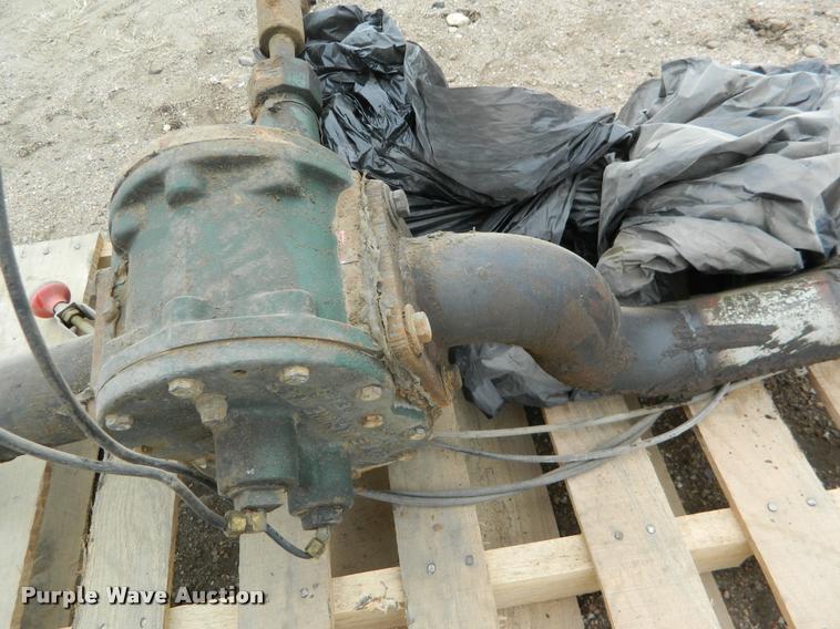 image for item DA9710 Bowie PTO pump