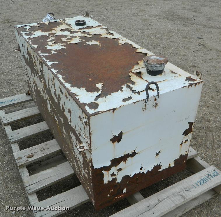 image for item DA9711 Fuel tank