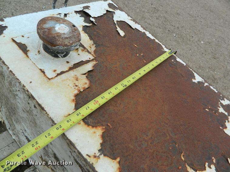 image for item DA9711 Fuel tank