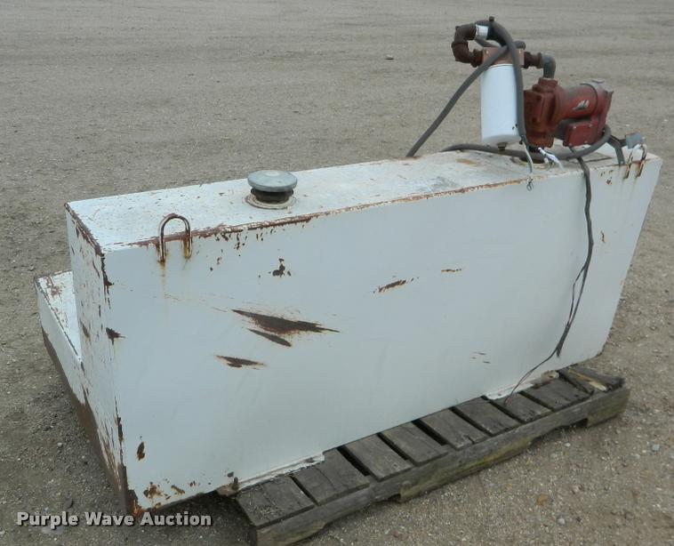 image for item DA9712 L-shaped fuel tank