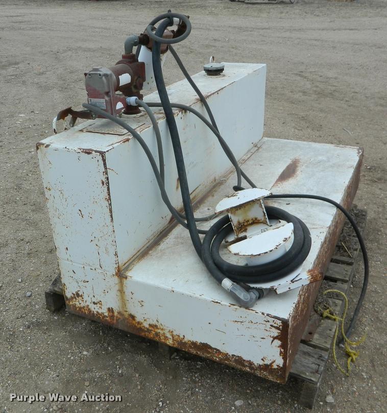 image for item DA9712 L-shaped fuel tank