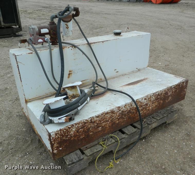 image for item DA9712 L-shaped fuel tank