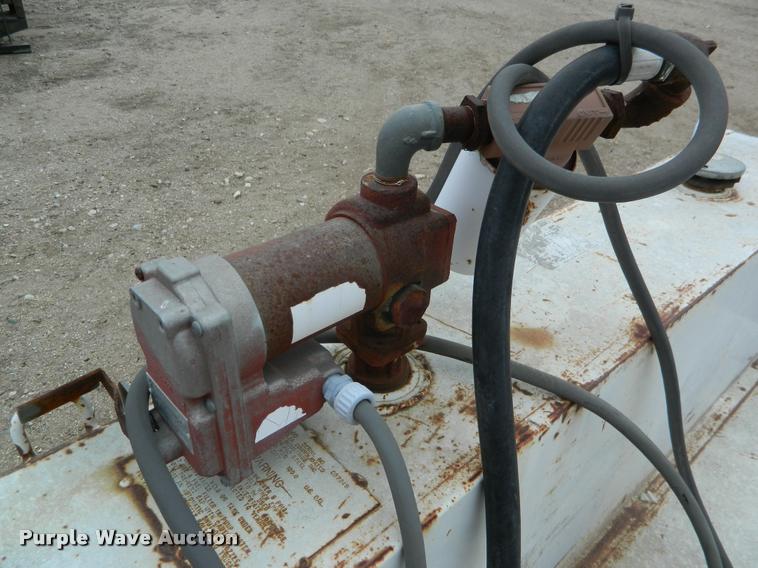 image for item DA9712 L-shaped fuel tank