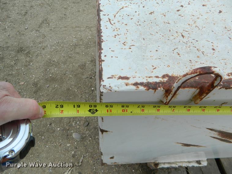 image for item DA9712 L-shaped fuel tank