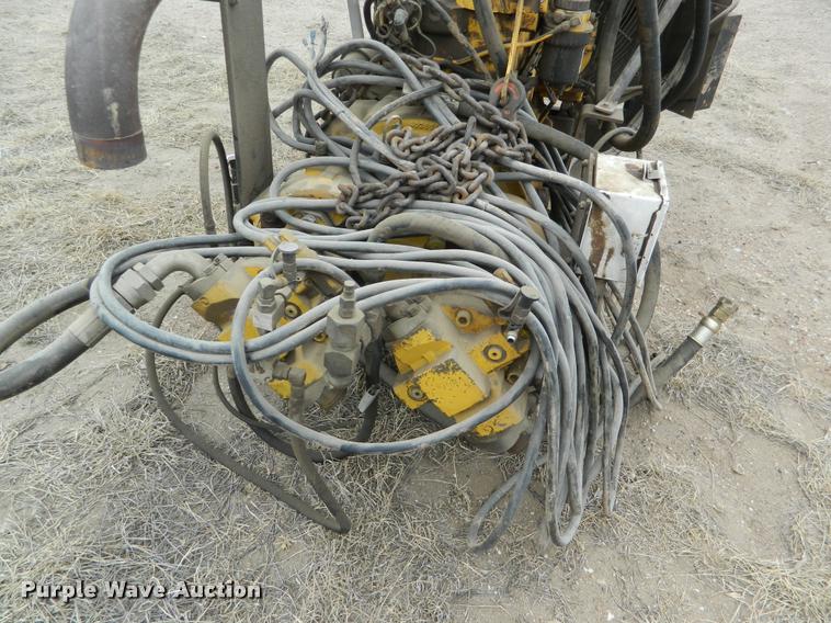 image for item DA9714 John Deere six cylinder diesel engine