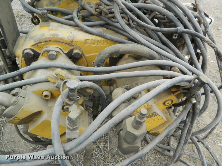 image for item DA9714 John Deere six cylinder diesel engine