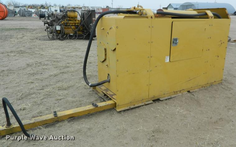 image for item DA9715 Cummins six cylinder diesel engine