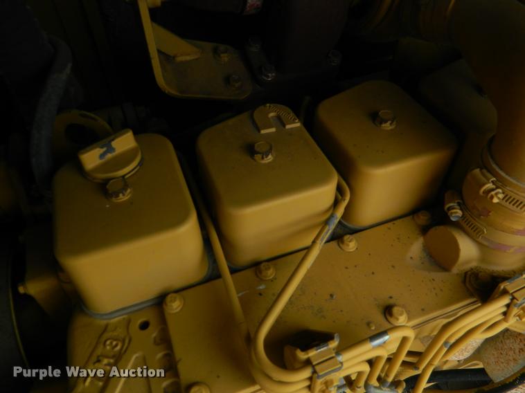 image for item DA9715 Cummins six cylinder diesel engine