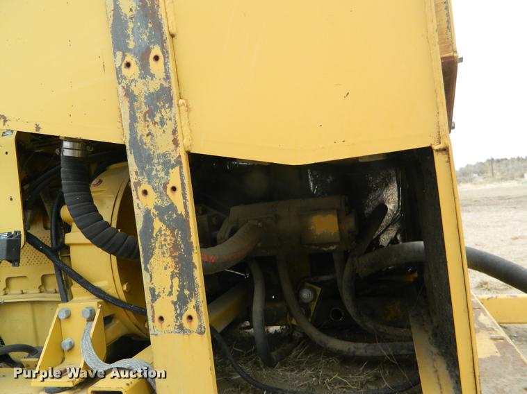 image for item DA9715 Cummins six cylinder diesel engine