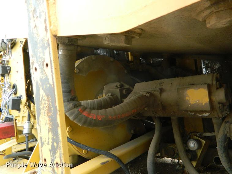 image for item DA9715 Cummins six cylinder diesel engine