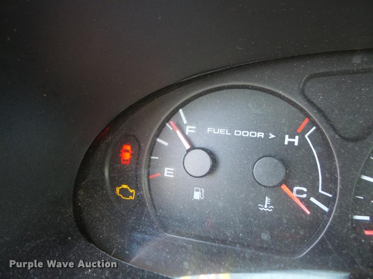 image for item DB0588 2003 Ford Taurus