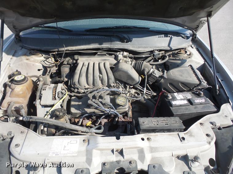 image for item DB0588 2003 Ford Taurus