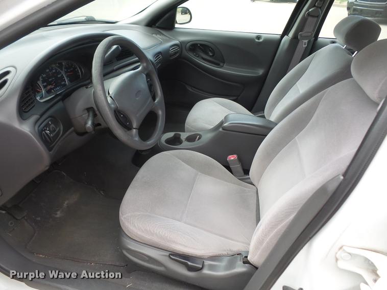 image for item DB0590 1999 Ford Taurus