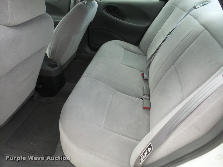 image for item DB0590 1999 Ford Taurus