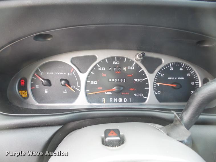 image for item DB0590 1999 Ford Taurus