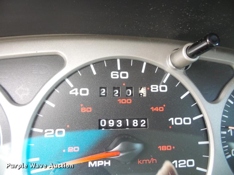 image for item DB0590 1999 Ford Taurus