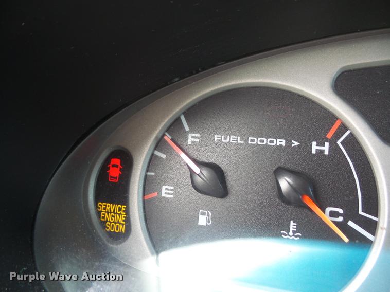 image for item DB0590 1999 Ford Taurus