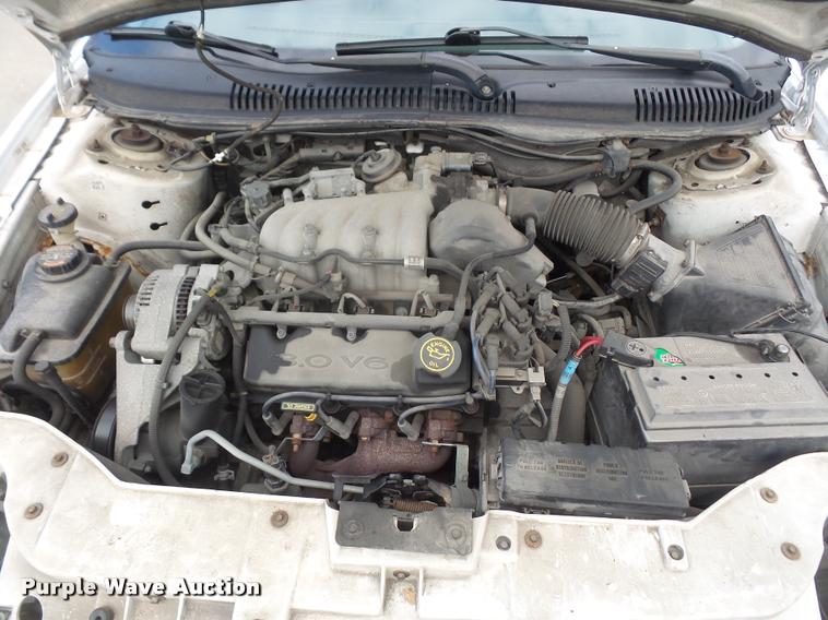 image for item DB0590 1999 Ford Taurus