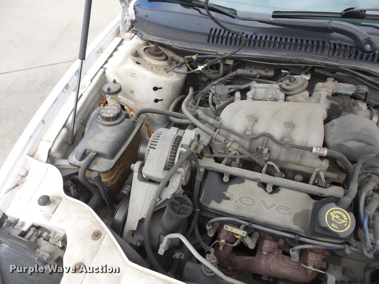 image for item DB0590 1999 Ford Taurus