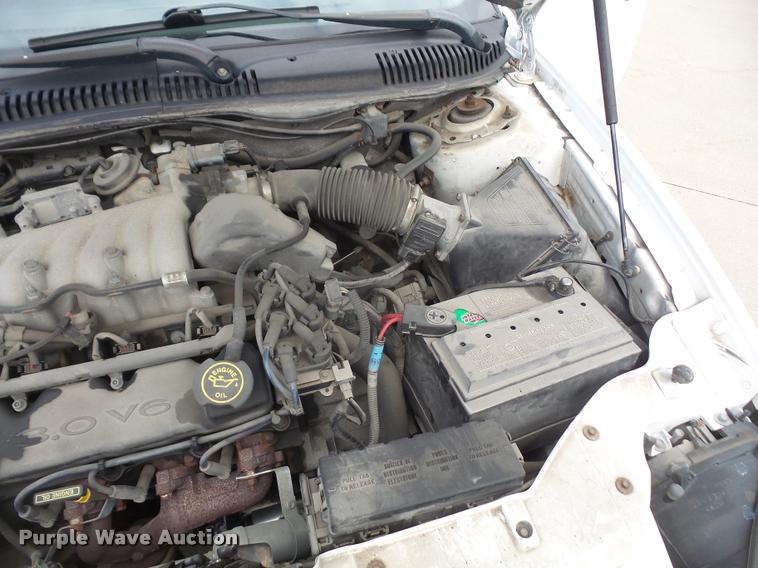 image for item DB0590 1999 Ford Taurus