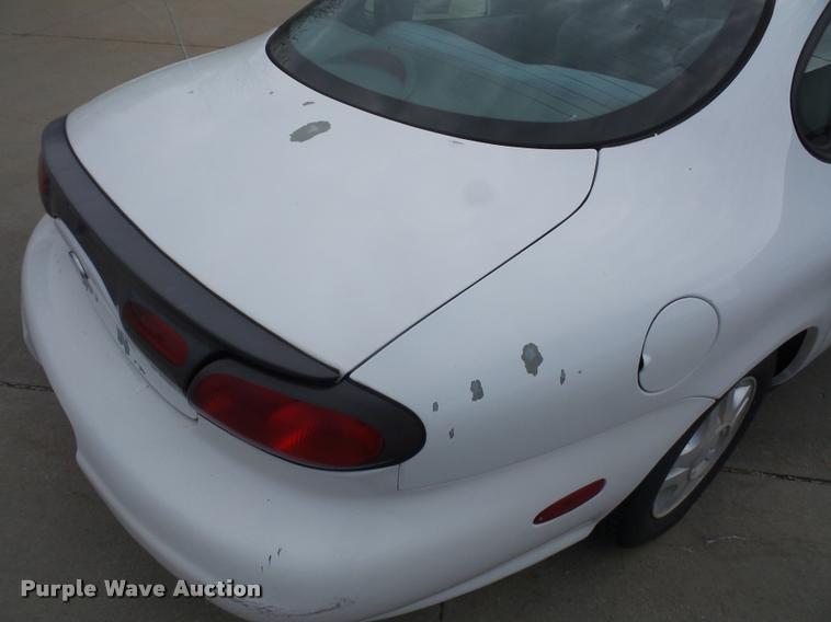 image for item DB0590 1999 Ford Taurus