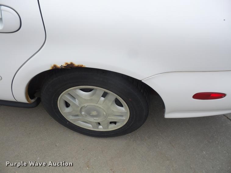 image for item DB0590 1999 Ford Taurus