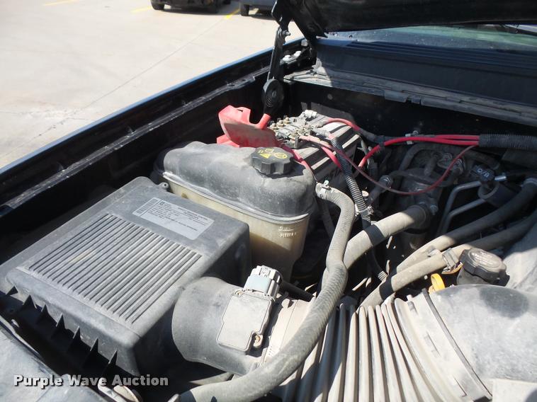 image for item DB0591 2011 Chevrolet Tahoe Police SUV