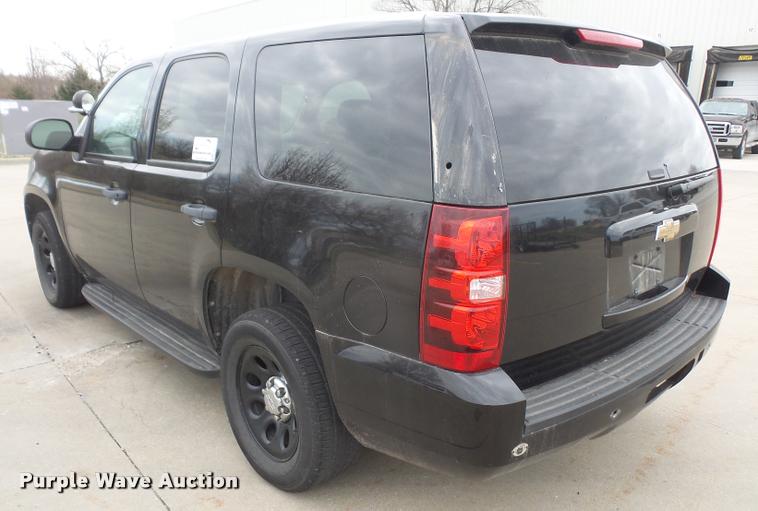 image for item DB0594 2010 Chevrolet Tahoe SUV