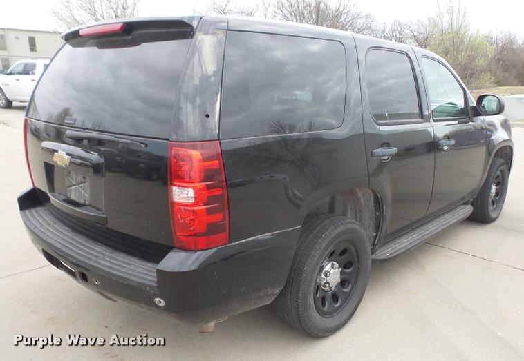 image for item DB0594 2010 Chevrolet Tahoe SUV
