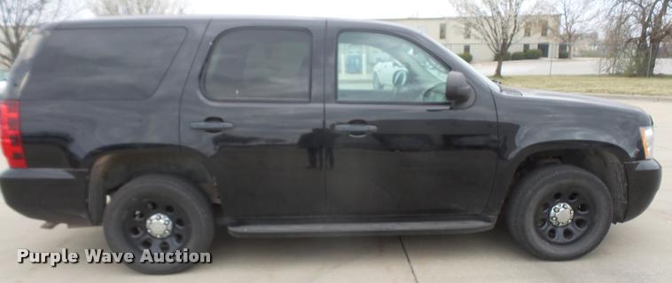 image for item DB0594 2010 Chevrolet Tahoe SUV